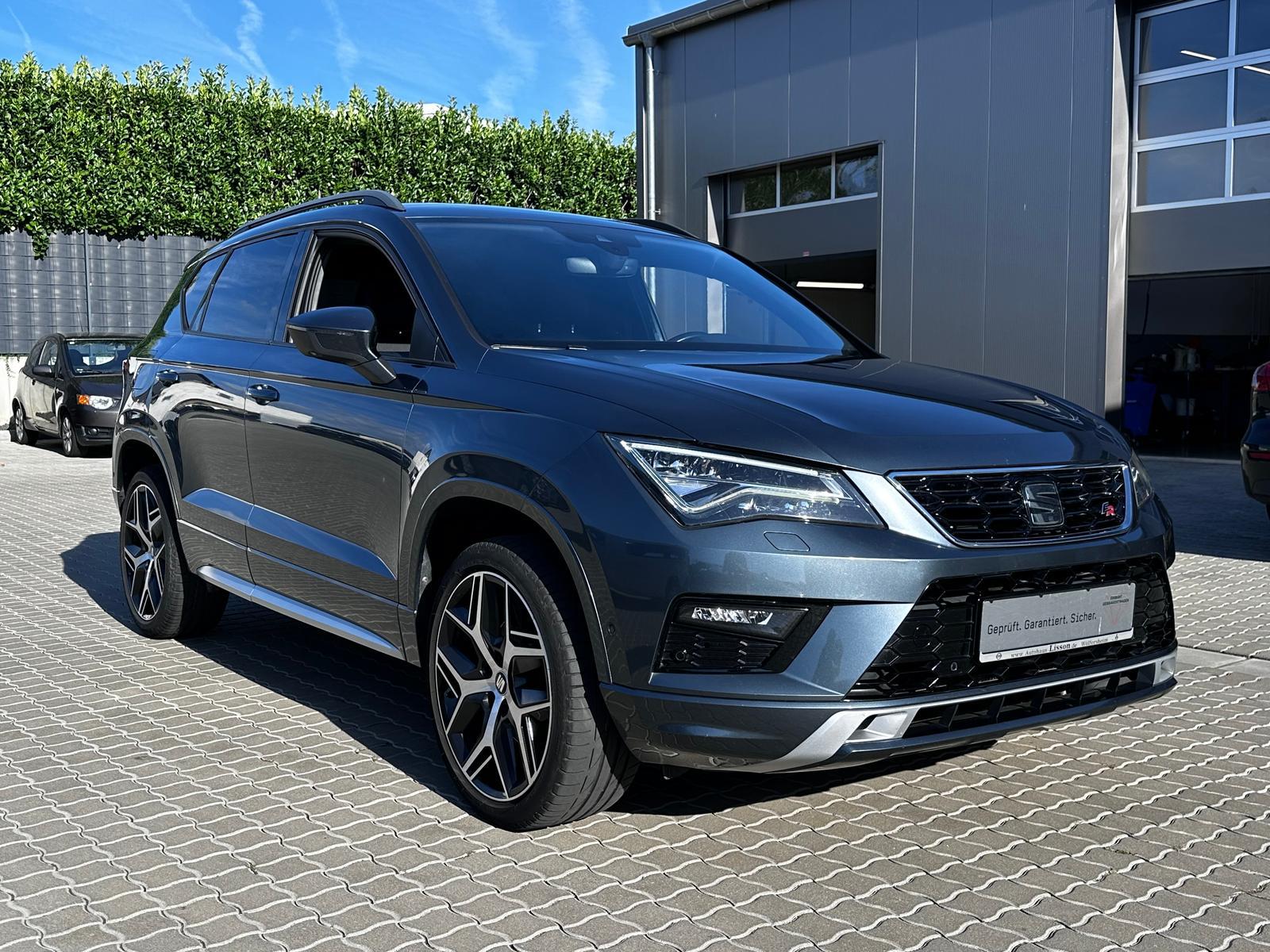 Seat Ateca 2.0 TDI, Beats, LED, Kamera, ACC, AHK