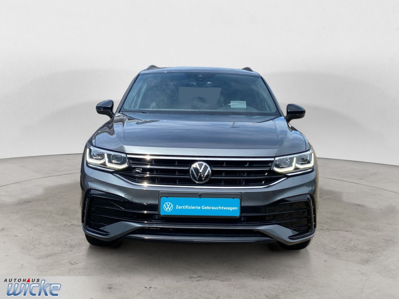 Volkswagen Tiguan Allspace 2.0 TDI R-Line NAVI KLIMA LEDER foto 3