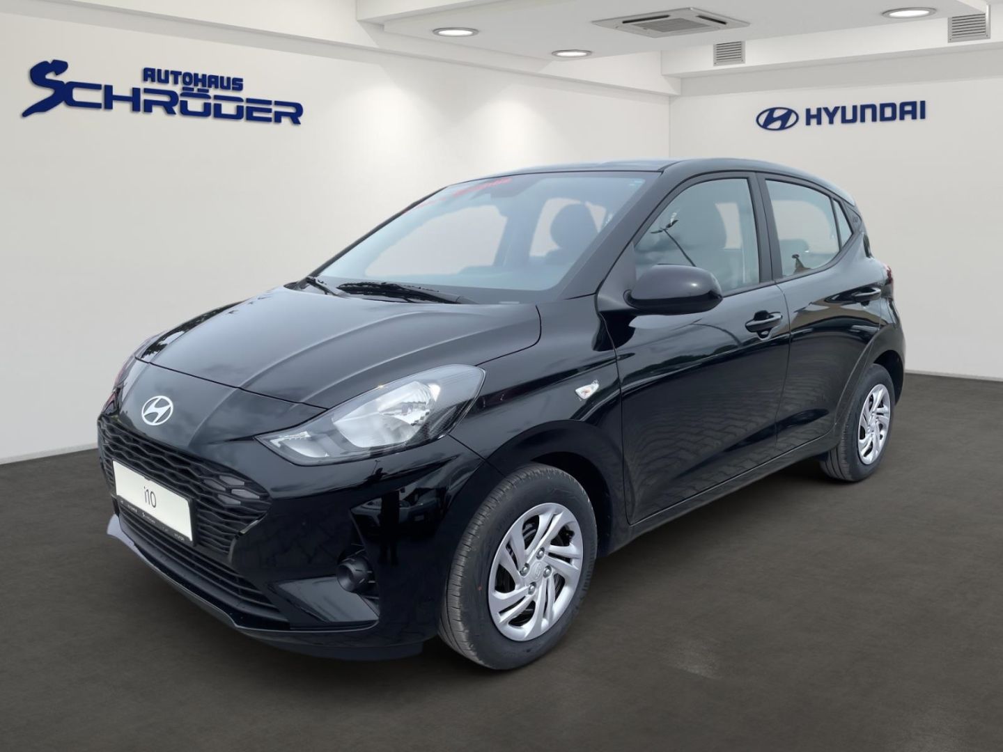 Fahrzeugabbildung Hyundai i10 1.0 SELECT NAVI+KAMERA+PDC+KLIMA+ACAA