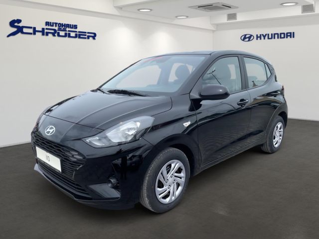 Hyundai i10 1.0 SELECT NAVI+KAMERA+PDC+KLIMA+ACAA