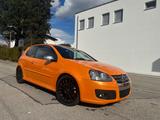 Volkswagen Golf V Lim. Speed 2.0 TDI Orange Speed Nr 66/100 - Volkswagen Golf mit Diesel-Antrieb: Coupe