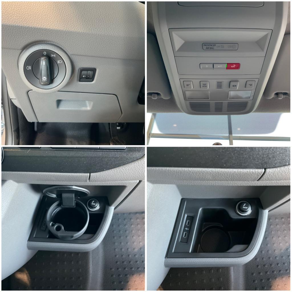 Volkswagen T6.1 Transporter 2.0TDI Kasten 150PS EPH SHZ APP