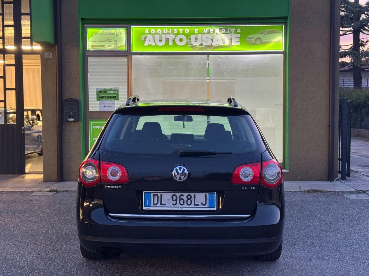 Volkswagen Passat 2007 — photo 5