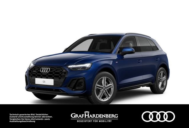 Audi Q5 45 TFSI quattro S line Matrix Navi B&O