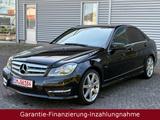 Mercedes-Benz C350 AMG - gebrauchte Mercedes-Benz C 350 aus dem Jahr 2012