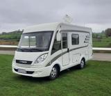 HYMER / ERIBA / HYMERCAR B 504 / Autom/ 148 PS/ 6m lang / - HYMER / ERIBA Diesel Integrierter Automatik