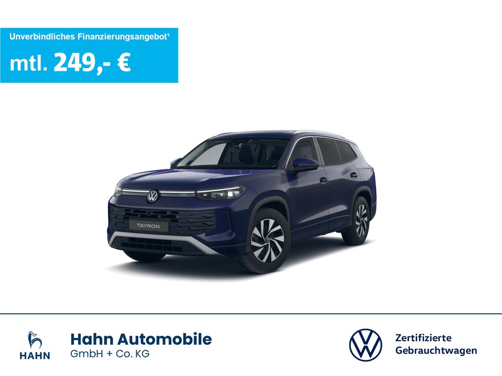Image of Volkswagen Tayron