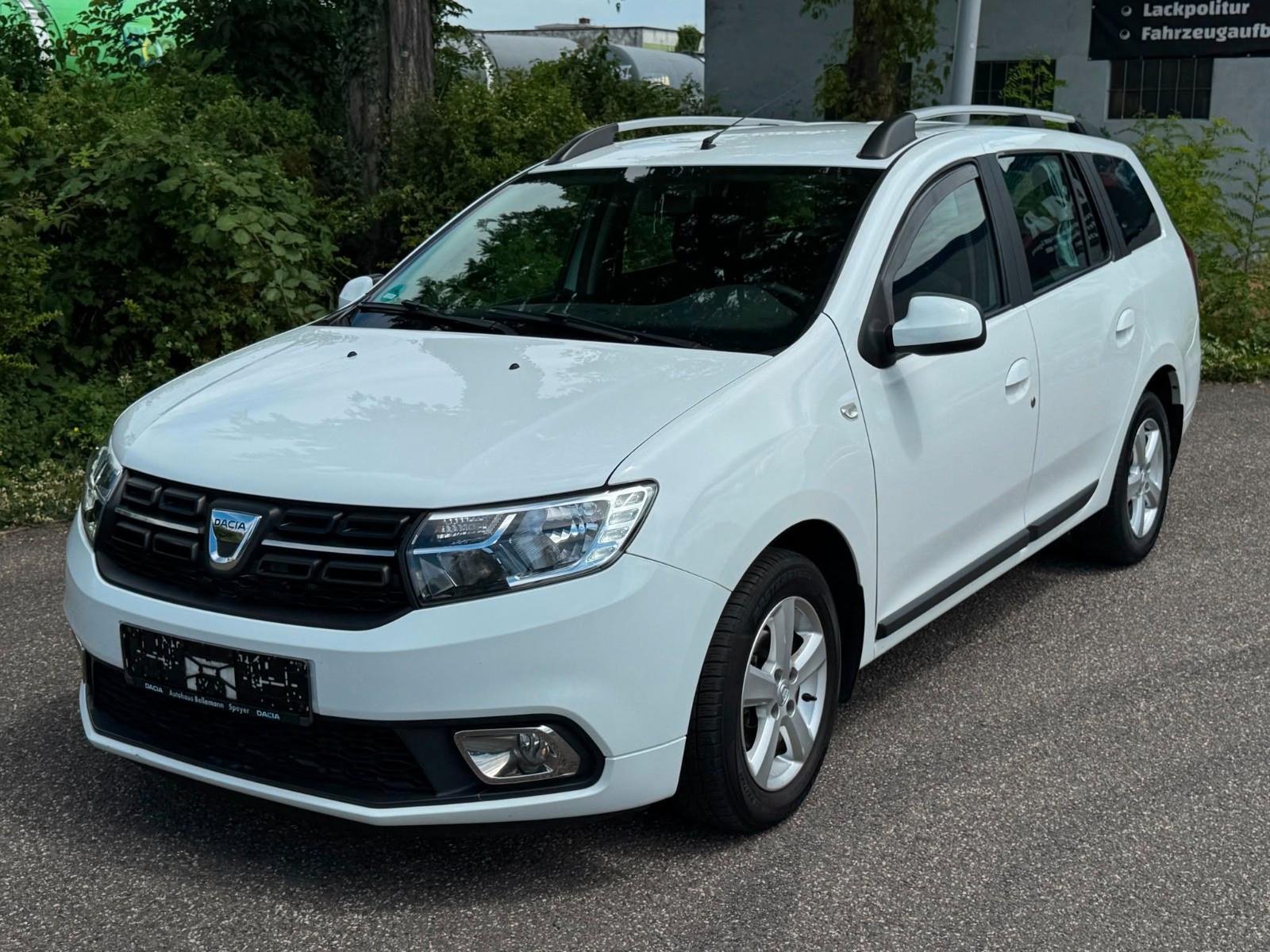 Dacia LOGAN MCV DCi AUT. KLIMA KAMERA STANDHEIZUNG AHK