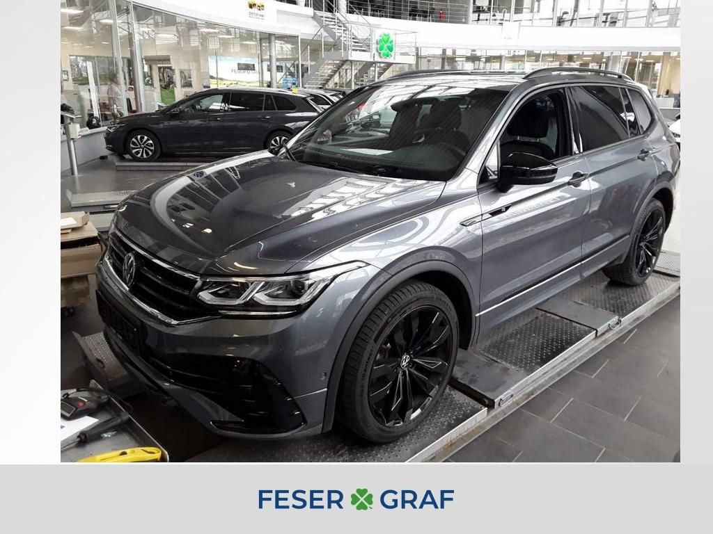 Image of Volkswagen Tiguan Allspace