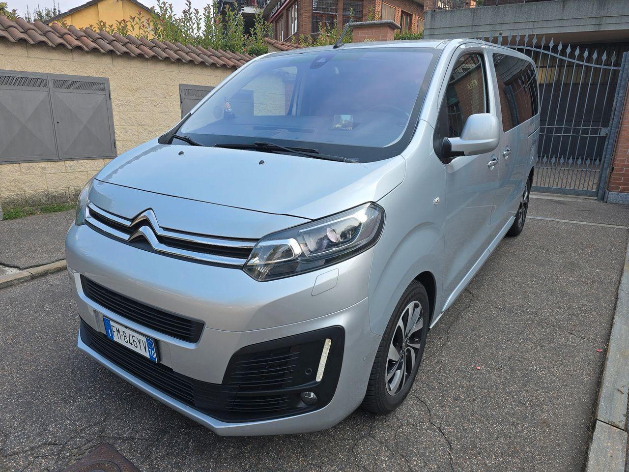 Citroën SpaceTourer