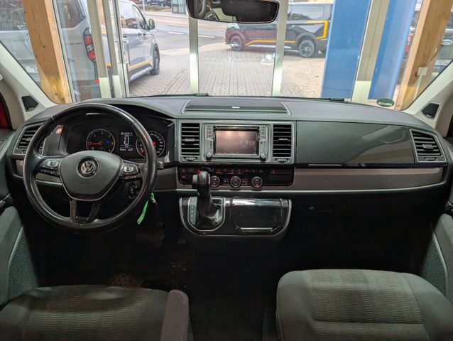 Volkswagen T6 Multivan Comfortline 4Motion!