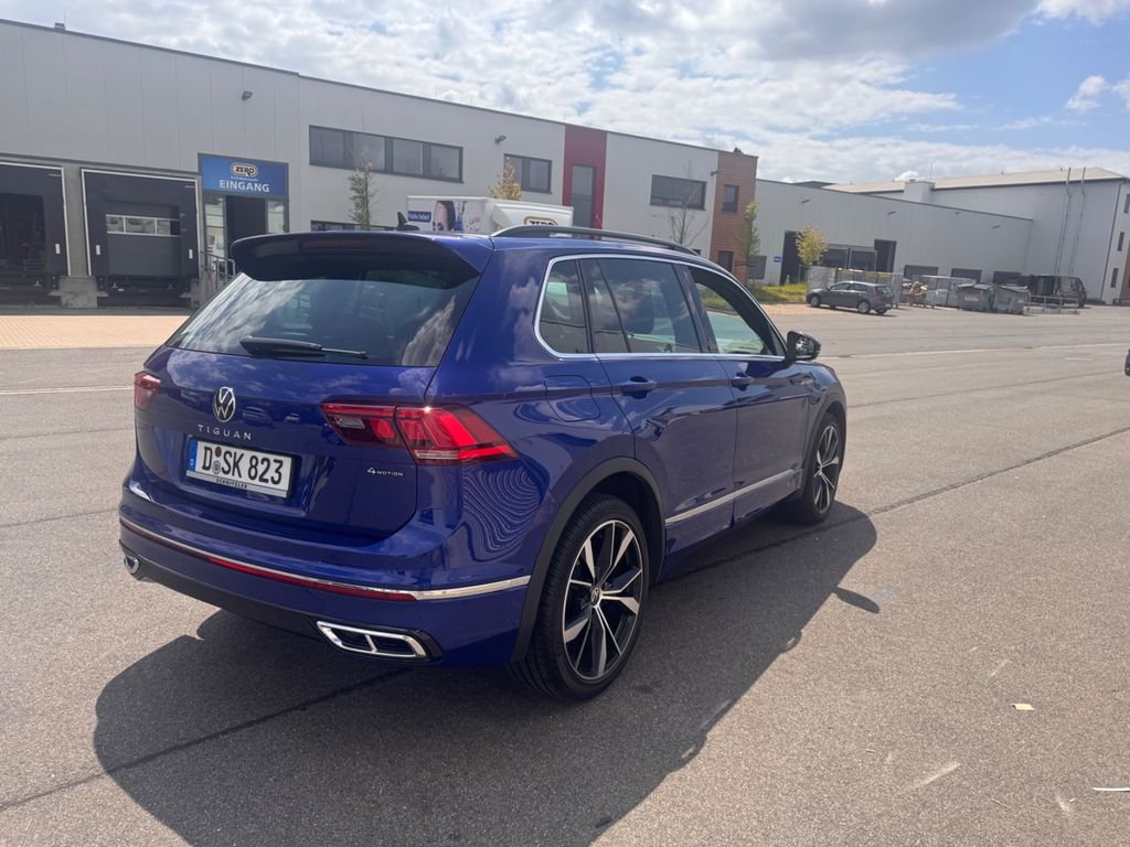 Image of Volkswagen Tiguan