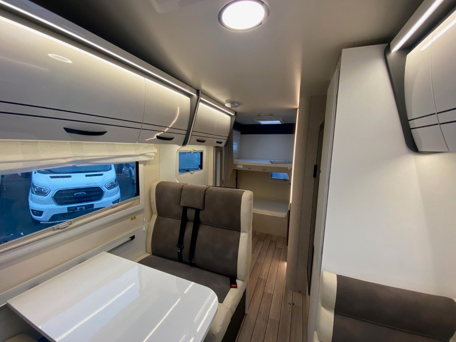 Fahrzeugabbildung Forster A 699 VB *MJ26*165PS*Automatik*RFK*Silver*Alu*