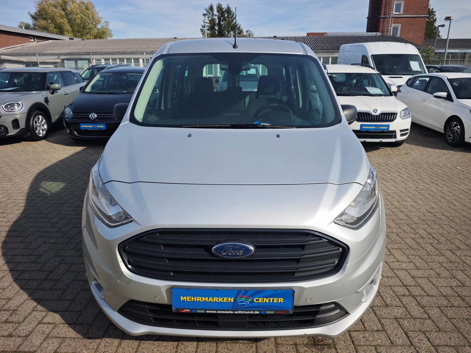 Ford Transit Connect 1.5 EcoBlue TDCi Kombi lang Tren
