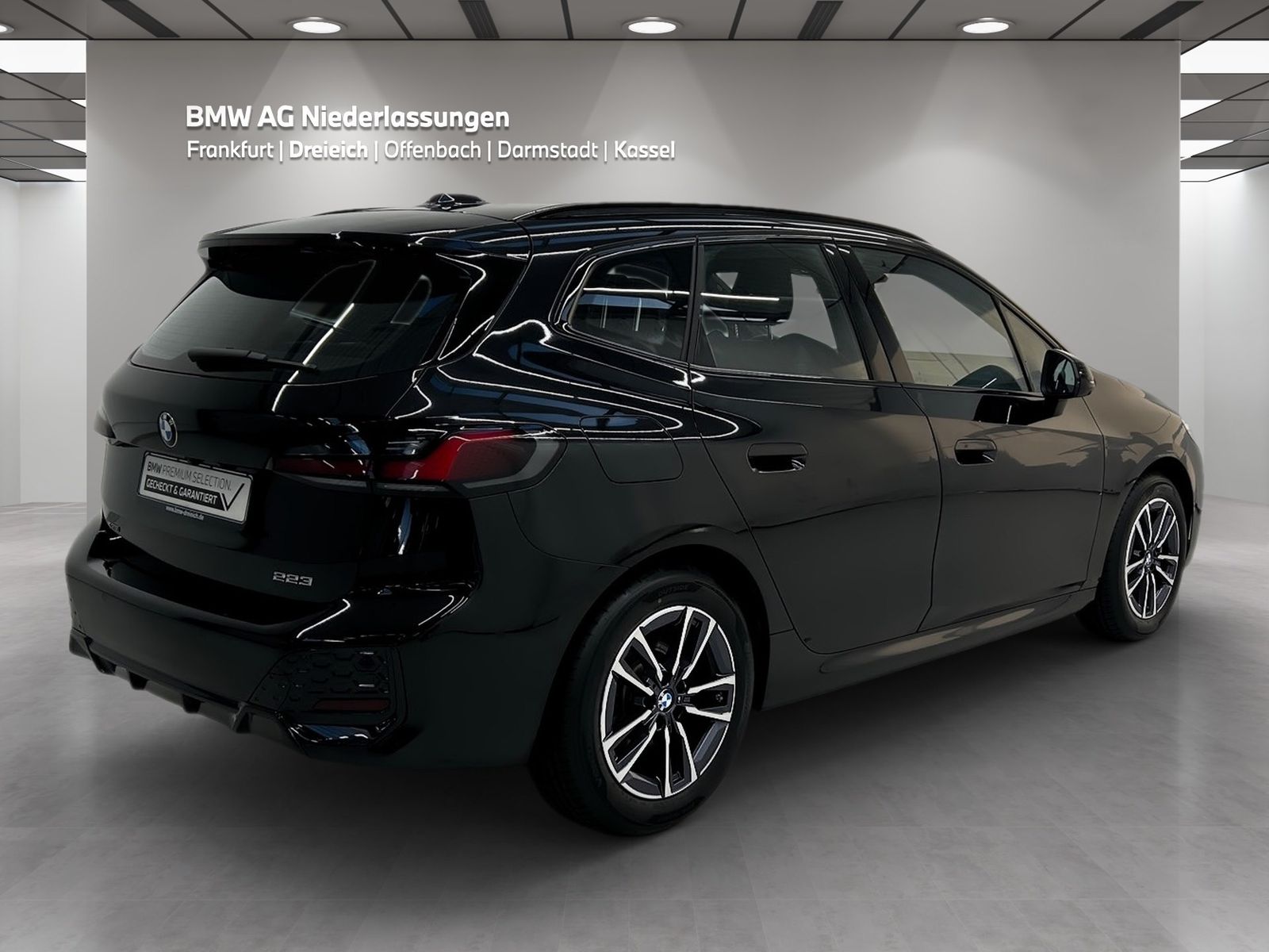 BMW 223i xDrive Active Tourer M Sport AHK Harman K foto 4