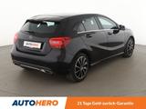 Mercedes-Benz A-Klasse A 180 BlueEfficiency Urban*NAVI*TEMPO* - Mercedes-Benz A-Klasse Gebrauchtwagen in Frankfurt