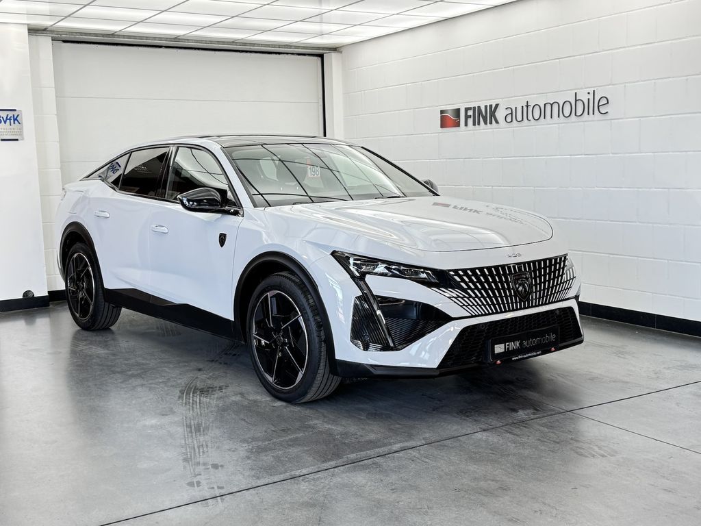 Image of Peugeot 408