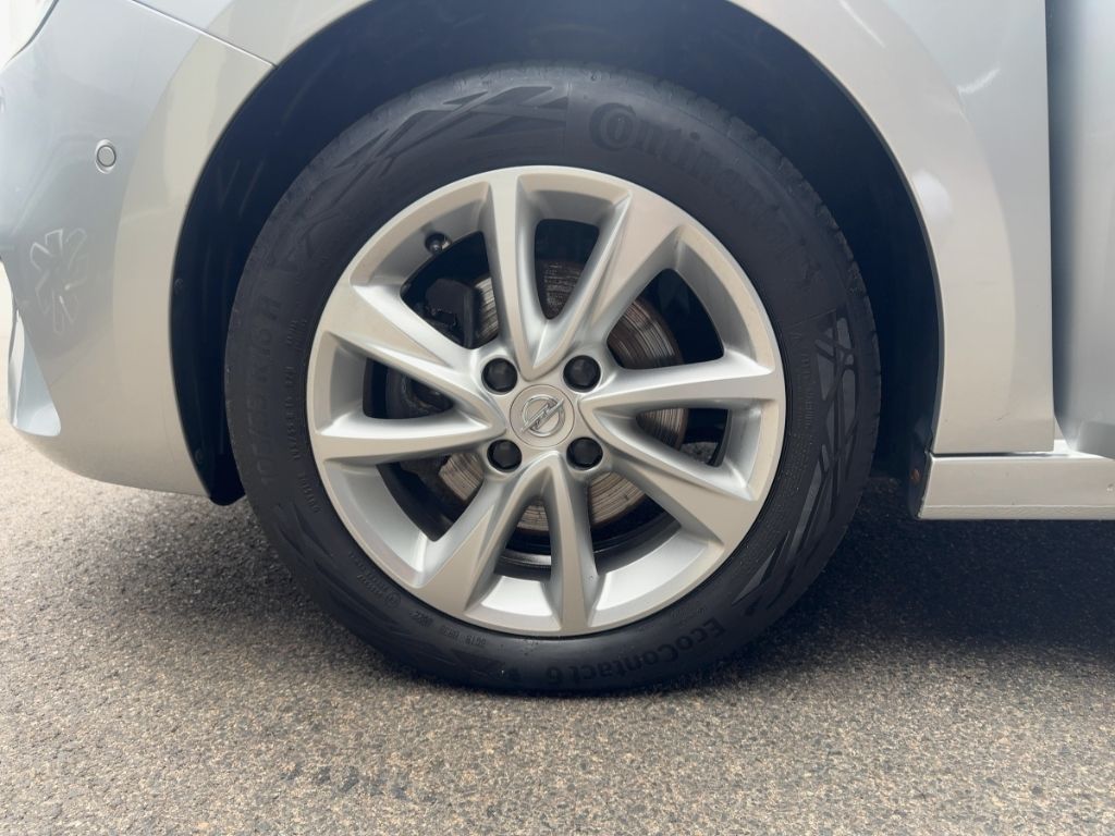Fahrzeugabbildung Opel Corsa AUTOMATIK RÜCKFAHRKAMERA WINTERPAKET