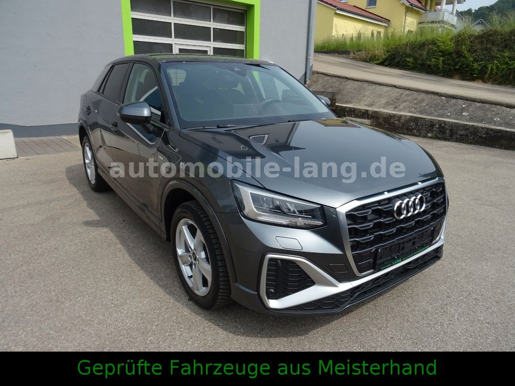 Image of Audi Q2