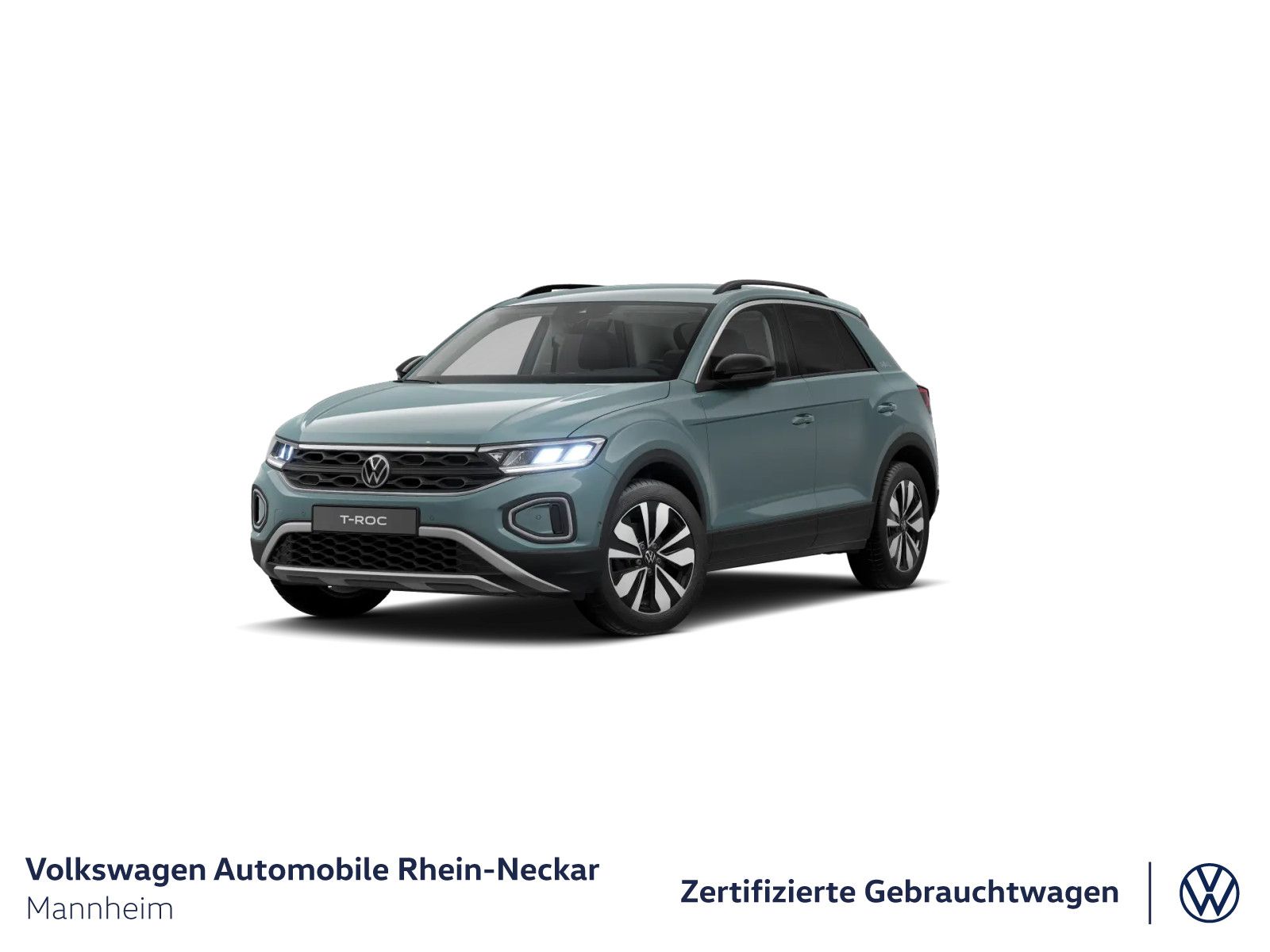 Volkswagen T-Roc - Bild 3