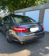 Mercedes-Benz E 63 AMG AMG - gebrauchte Mercedes-Benz E 63 AMG aus dem Jahr 2010