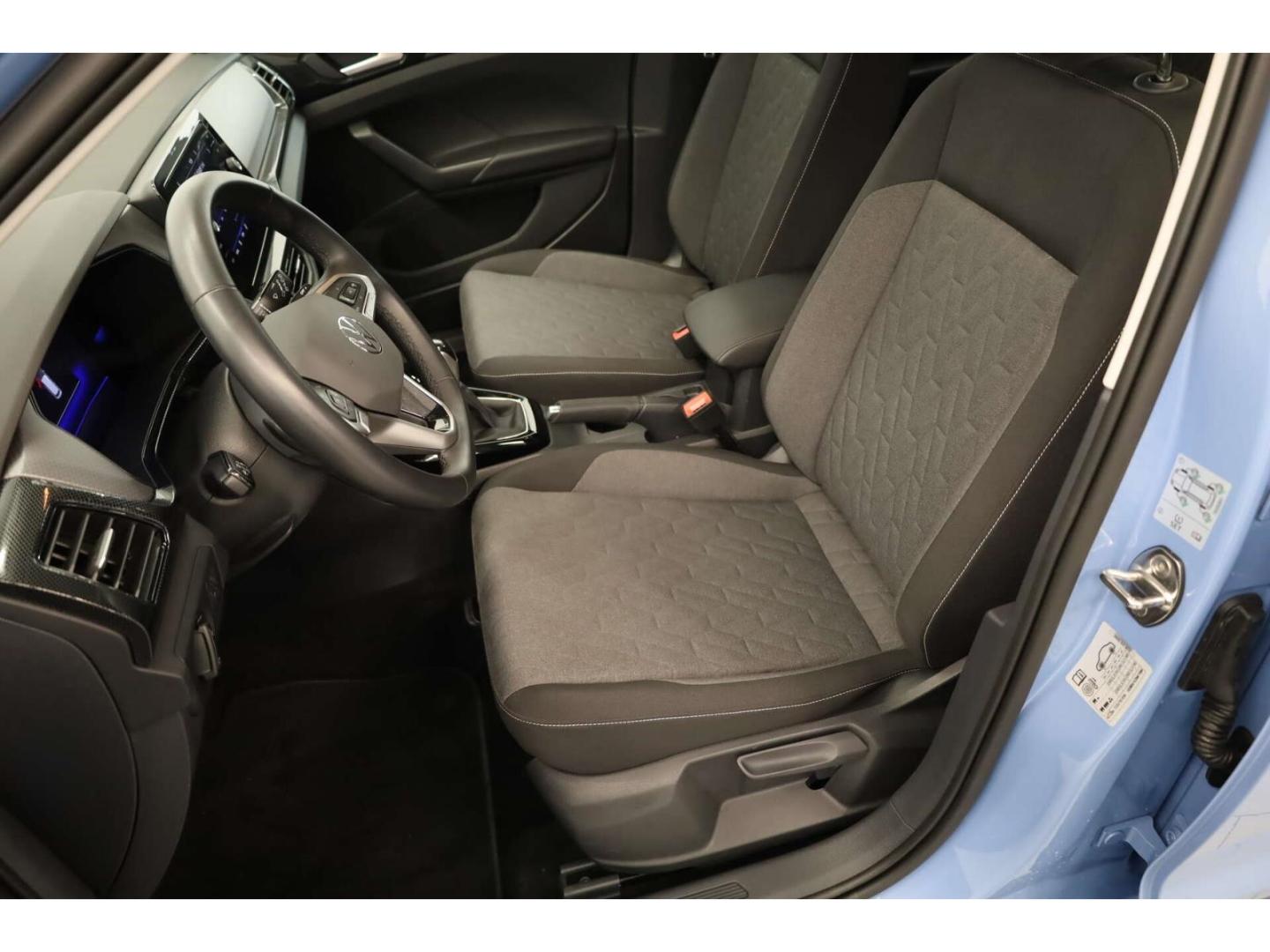 Volkswagen T-Cross 1.0 TSI Life DSG AHK/LED/ACC/PDC/SH, миниатюра 6