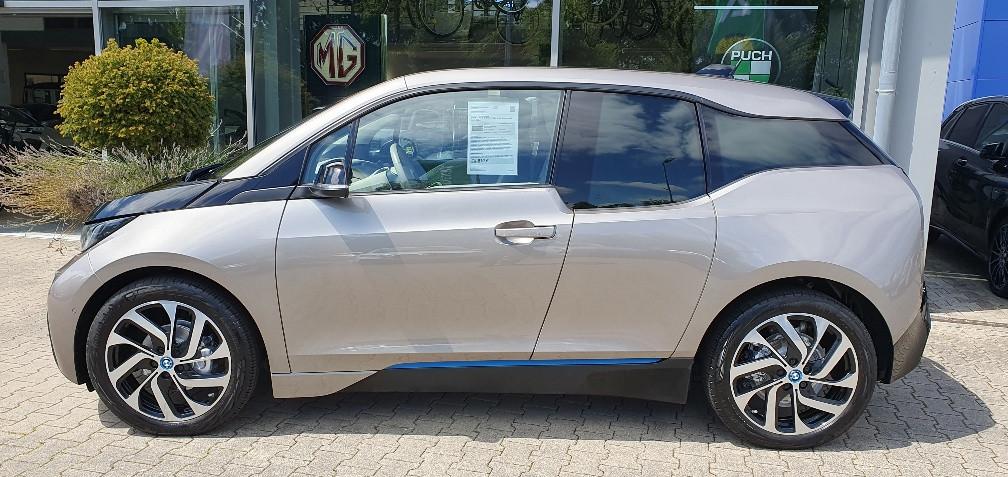 BMW i3 REX Business Garantie Automatik inkl. Akku