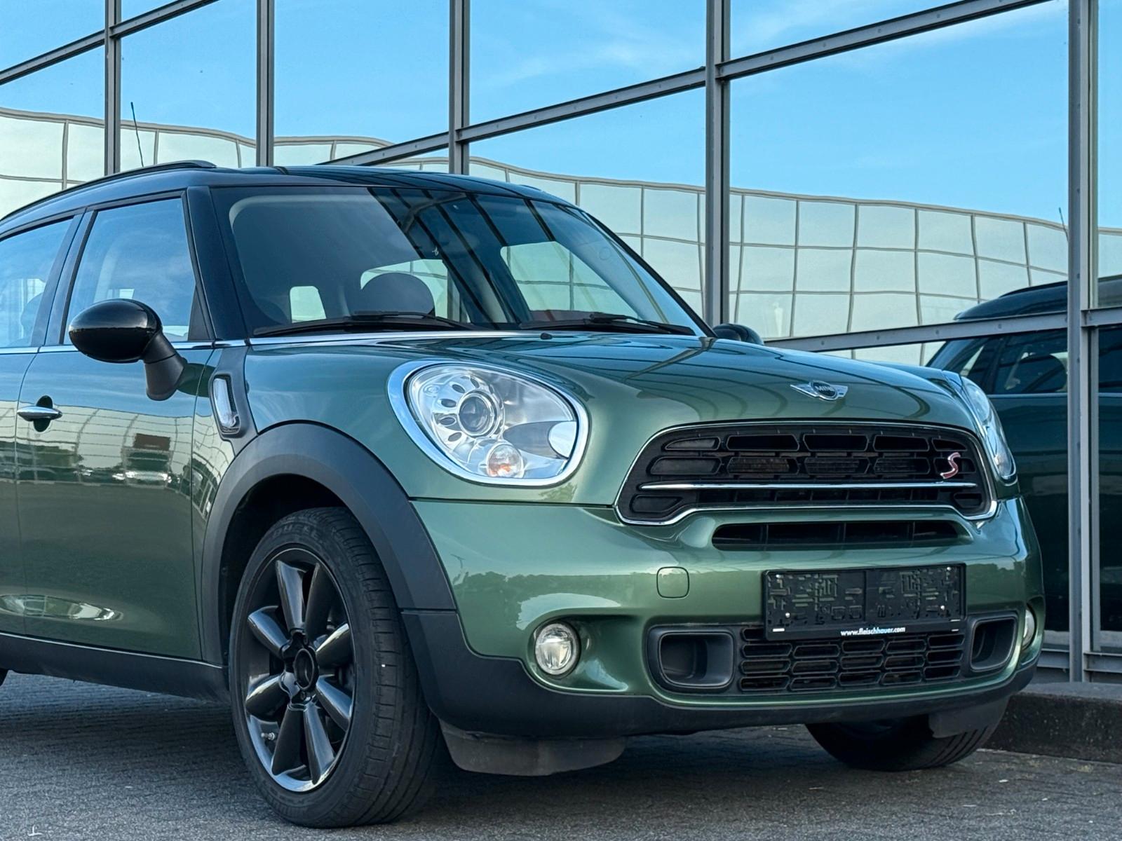 MINI Cooper S Countryman Xenon Pdc Sitzh Motor 7TKM