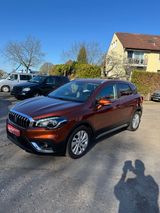 Suzuki SX4 S-Cross Comfort - Suzuki SX4: Automatik