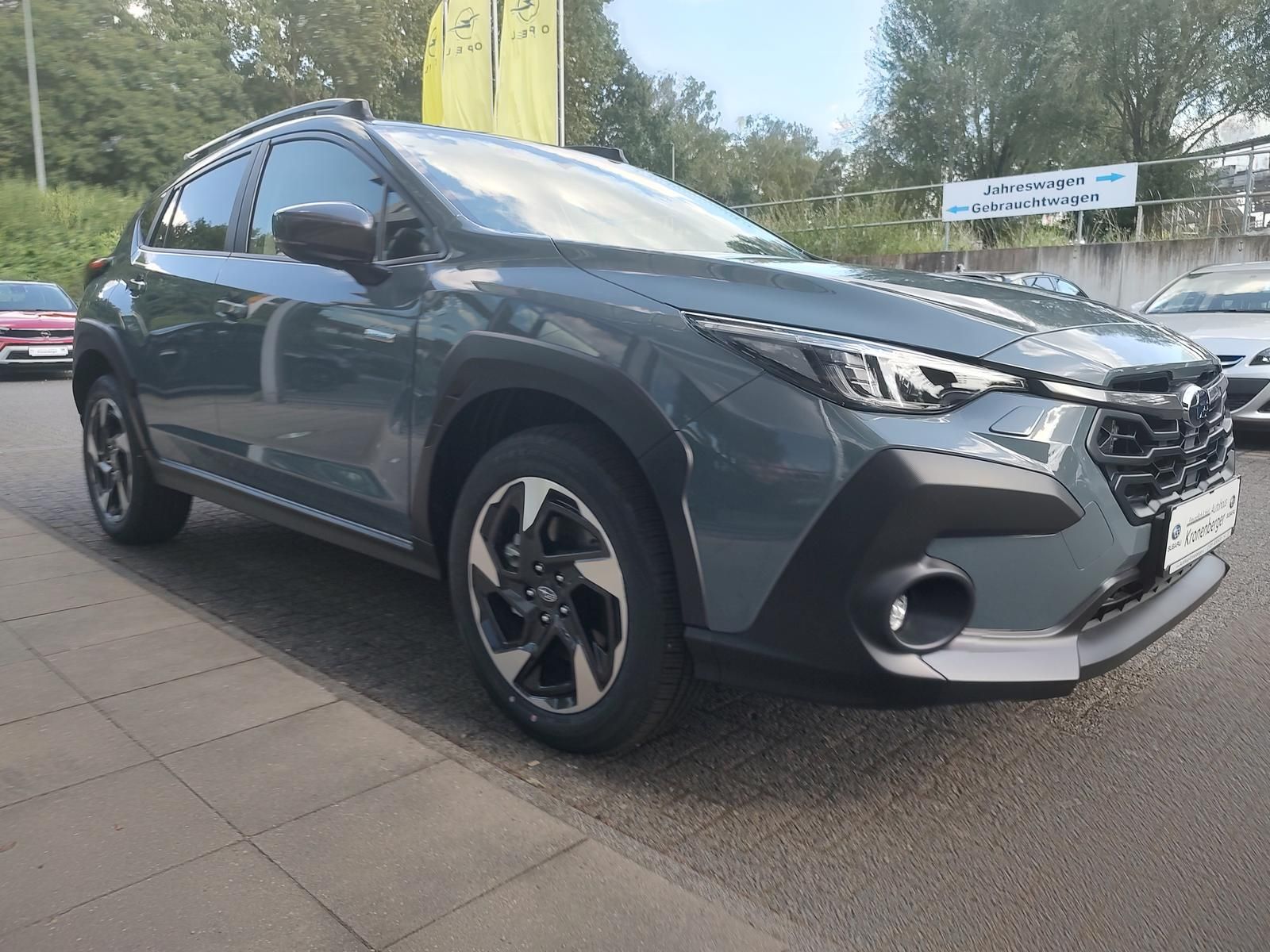 Subaru Crosstrek - Bild 3