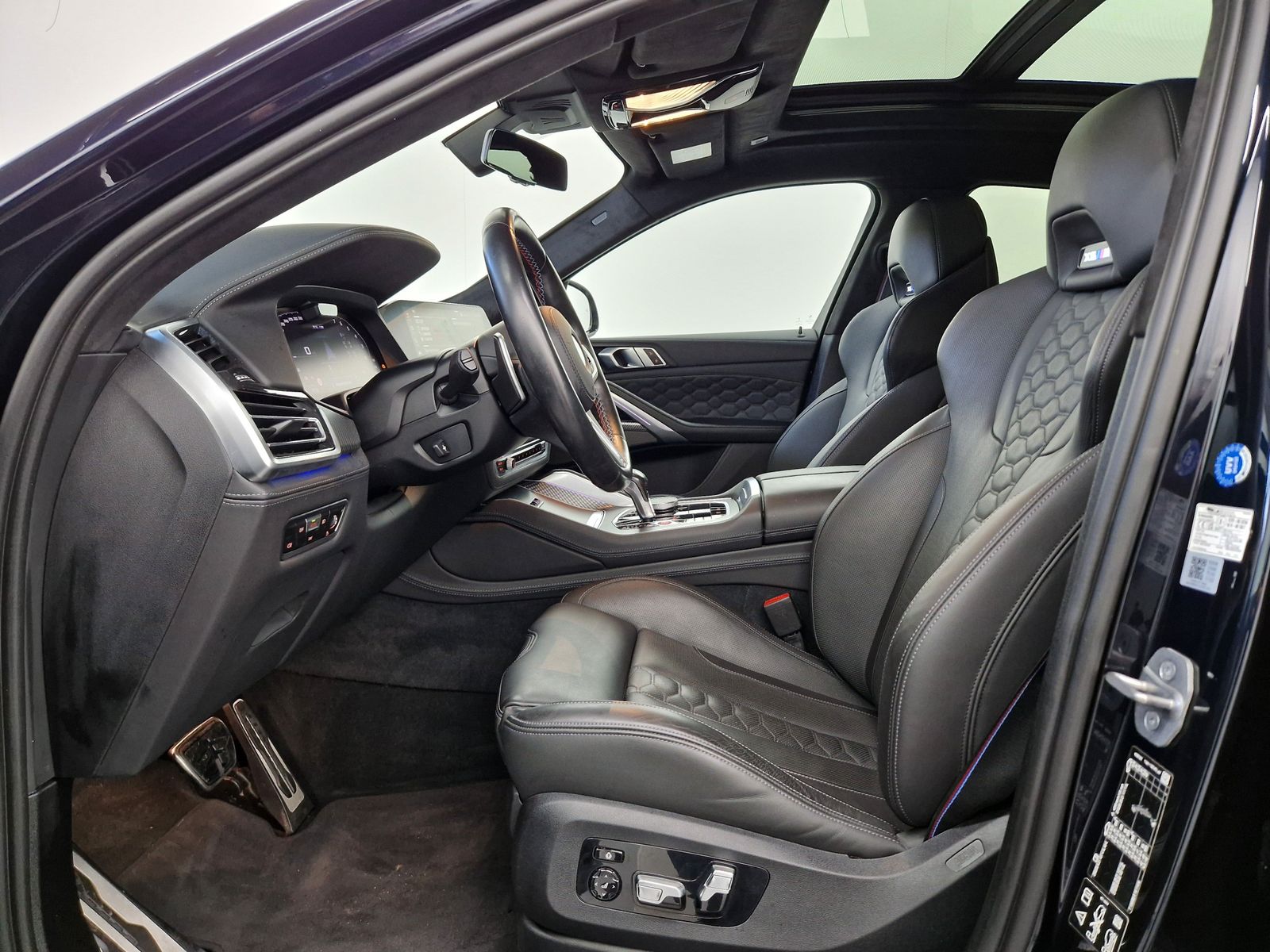 BMW X6 M xDrive Competition Massage Harman-Kardon – Bild 11
