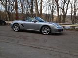 Porsche 987 Boxster S  - Porsche: 987