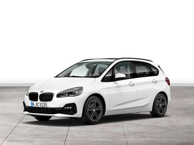 BMW 218d Active Tourer Aut. Sport Line