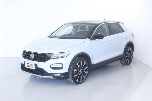 Volkswagen VOLKSWAGEN T-Roc 1.5 TSI ACT Style BlueMotion Te