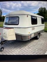 HYMER / ERIBA / HYMERCAR Troll - Wohnwagen 1985
