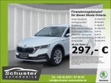 Skoda Octavia Combi SCOUT 4x4 TDI*ACC Head-Up R-Kam - Skoda Octavia: Allradantrieb, Combi Scout