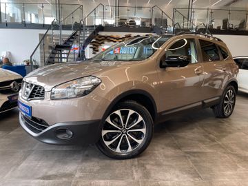 Nissan Qashqai+2 2.0 dCi 3604x4 Aut.*NAVI*AHK*PANO*