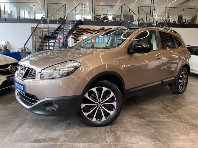 Nissan Qashqai+2 2.0 dCi 3604x4 Aut.*NAVI*AHK*PANO*