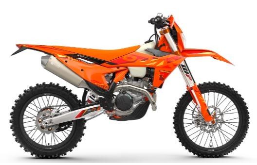 KTM 500 EXC-F SIX DAYS 2025