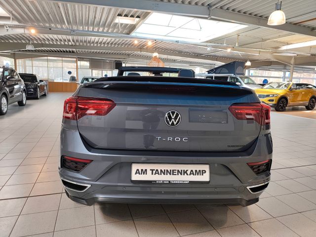 T-Roc Cabriolet R-Line *Beats-Audio*ACC*LED*