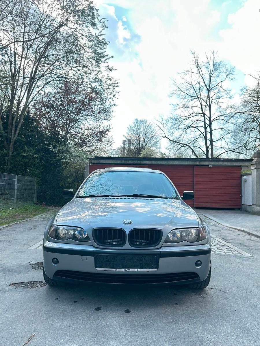 BMW 318