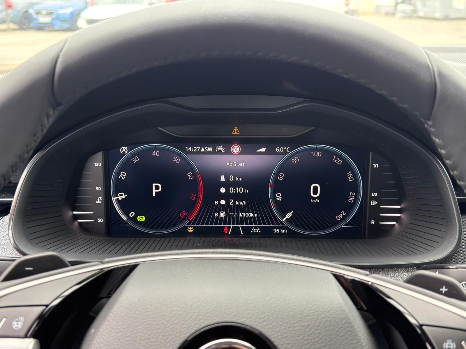 Fahrzeugabbildung SKODA Kamiq Selection