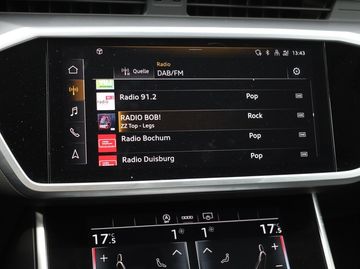 Audi A6 - 6