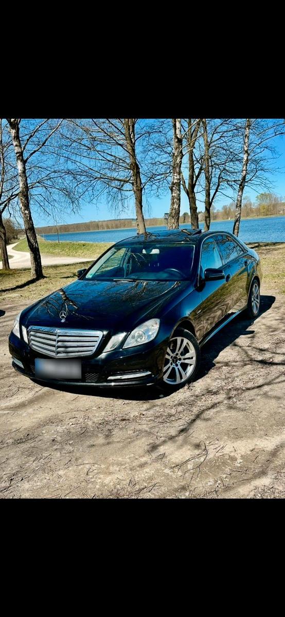 Mercedes-Benz E 200