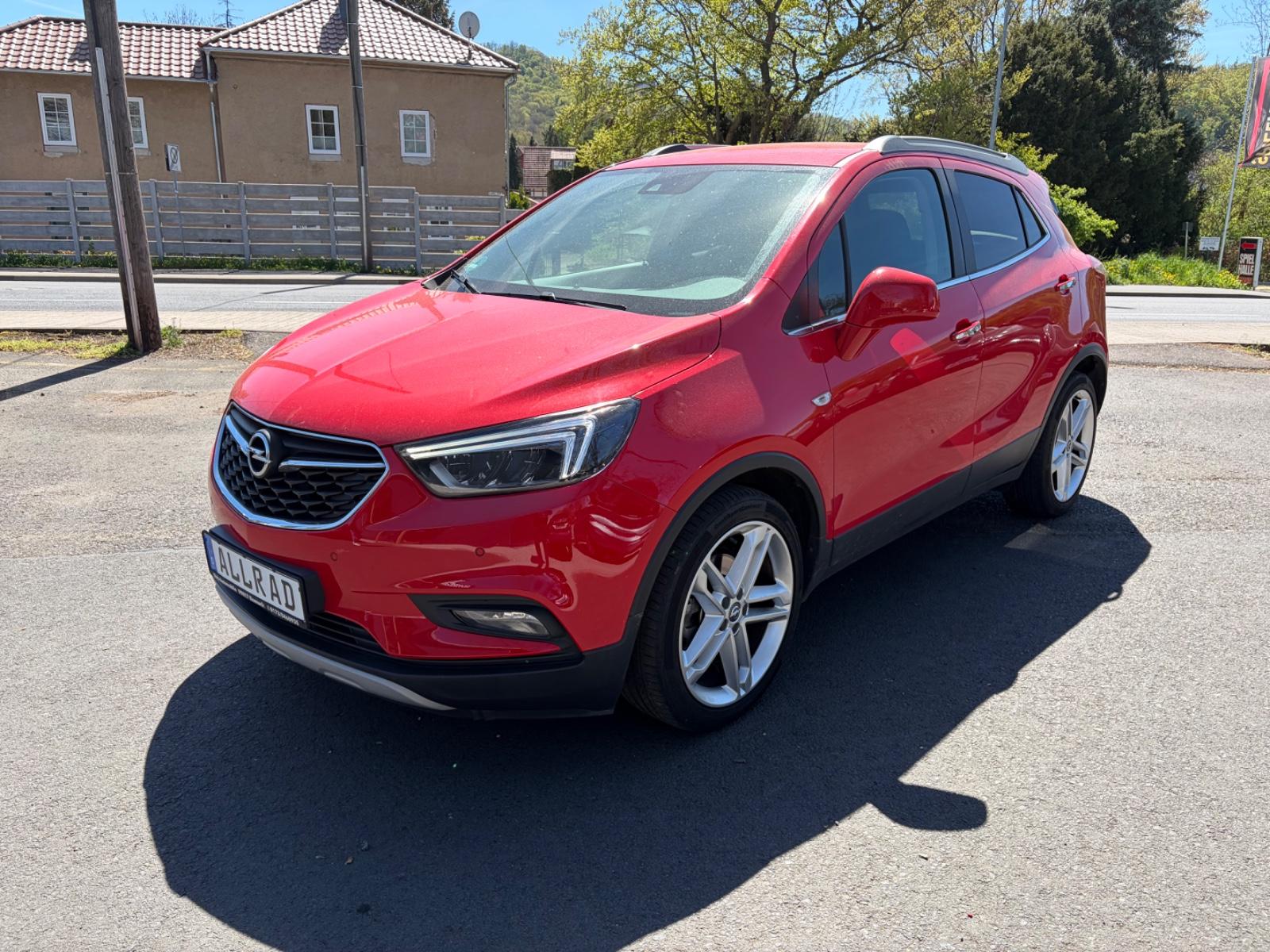 Opel Mokka X Innovation Start/Stop 4x4