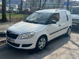 Skoda Roomster Praktik 1.2 TDI Kasten 1.Hand Euro 5 - Skoda Roomster mit Diesel-Antrieb: 1.2