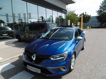 Fahrzeugabbildung Renault Megane TCe 205 Grandtour GT Autom.