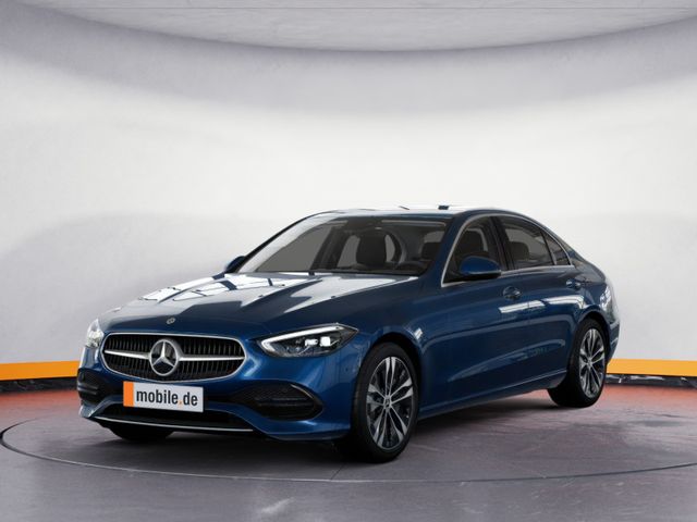 Mercedes-Benz C 300 e Avantgarde LED Navi Kamera Spurh.-Ass. T