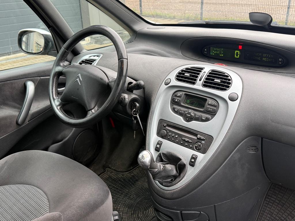 Citroën Xsara Picasso