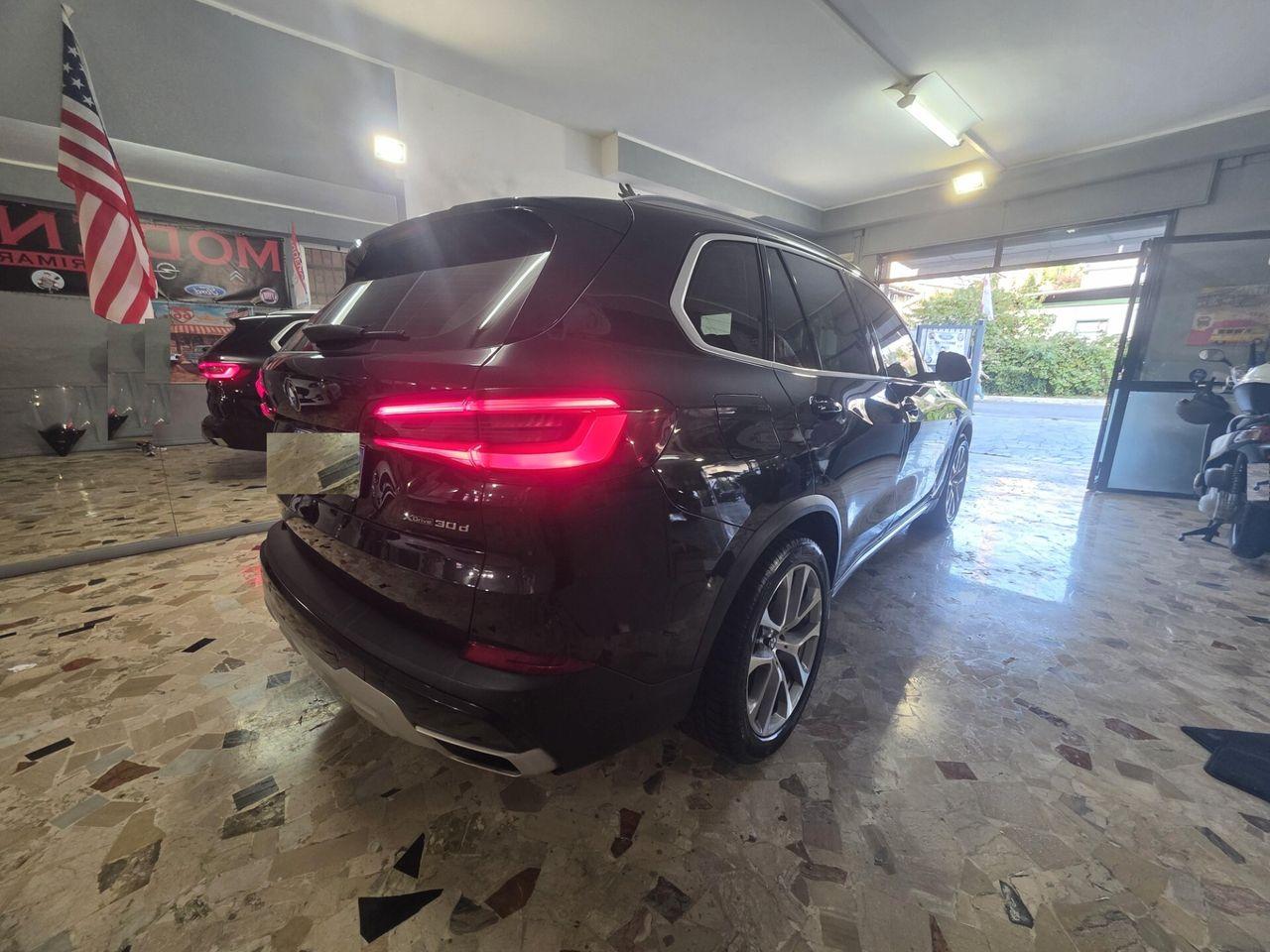 BMW Bmw X5 xDrive40d 48V Msport